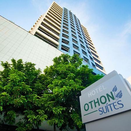 Othon Suites Recife Metropolis Zewnętrze zdjęcie