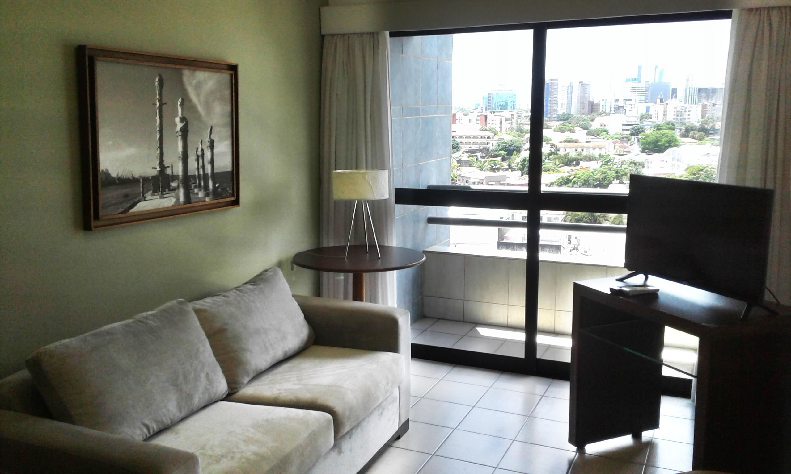 Othon Suites Recife Metropolis Zewnętrze zdjęcie