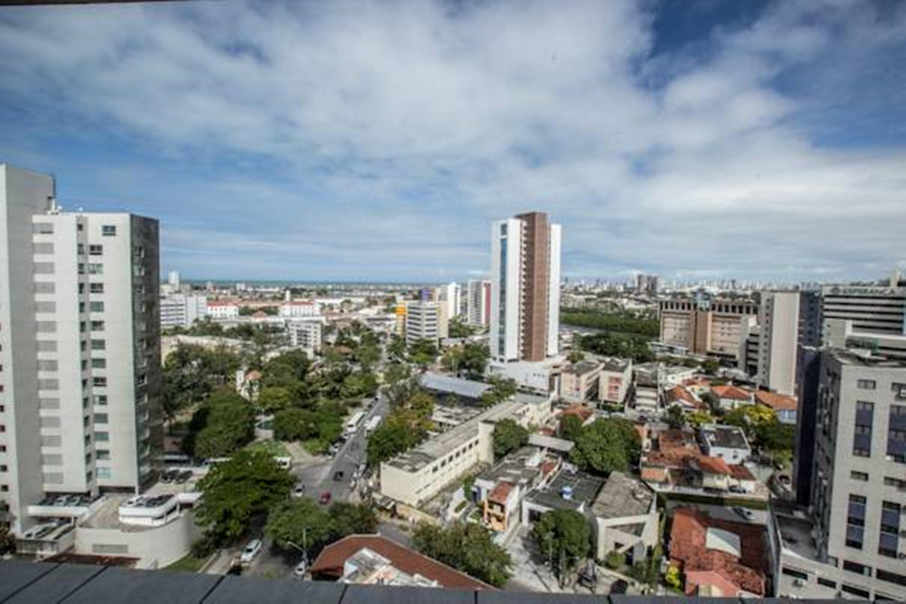 Othon Suites Recife Metropolis Zewnętrze zdjęcie