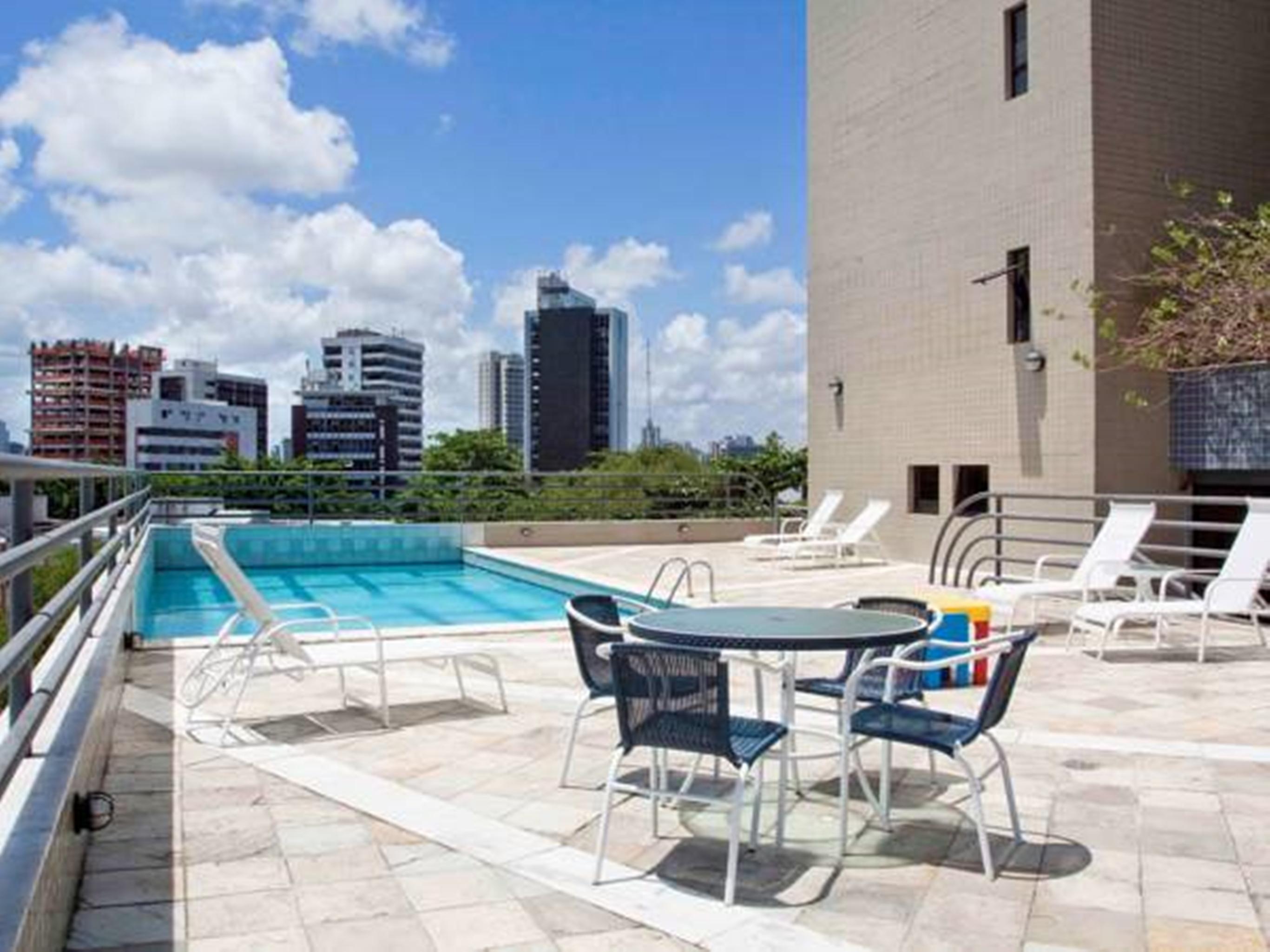Othon Suites Recife Metropolis Zewnętrze zdjęcie