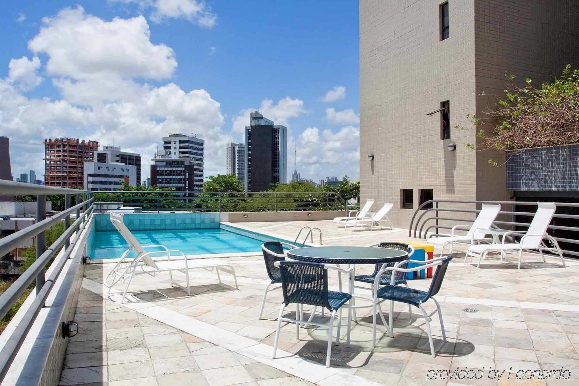 Othon Suites Recife Metropolis Udogodnienia zdjęcie