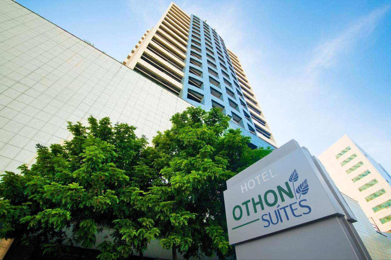 Othon Suites Recife Metropolis Zewnętrze zdjęcie