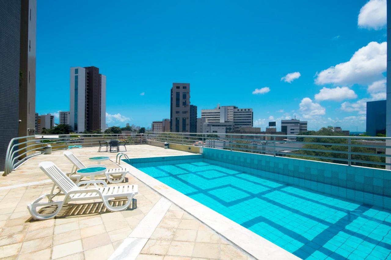 Othon Suites Recife Metropolis Zewnętrze zdjęcie