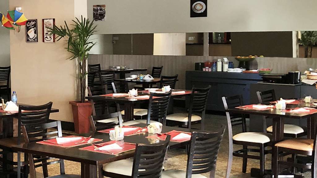 Othon Suites Recife Metropolis Restauracja zdjęcie