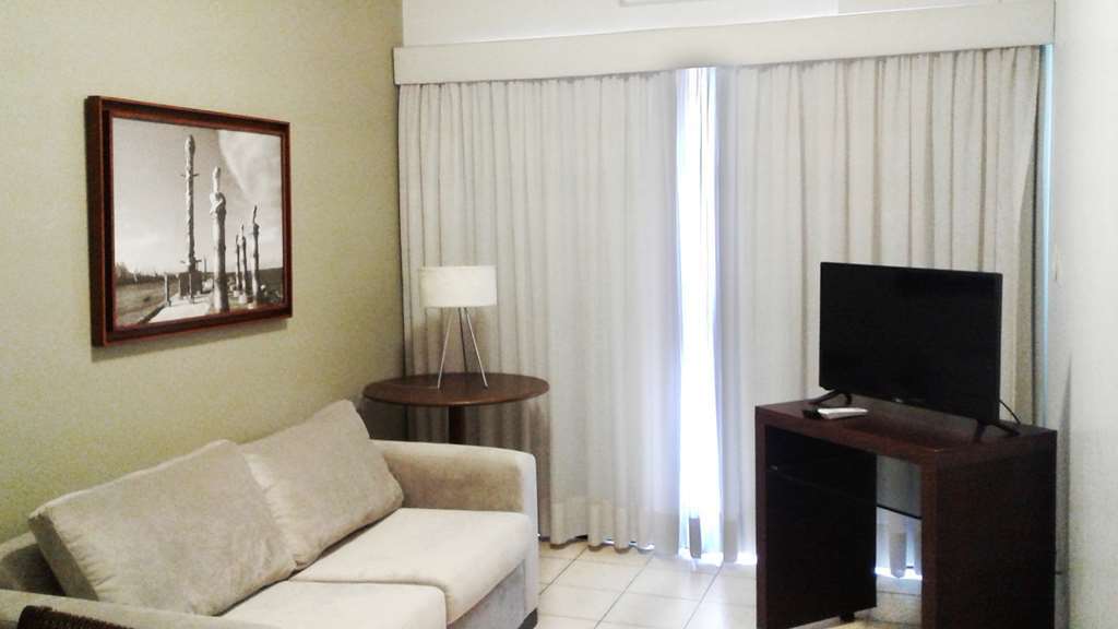 Othon Suites Recife Metropolis Pokój zdjęcie